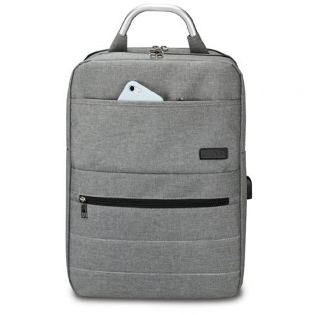 Subblim Elite Airpadding Backpack 15,6 Gris